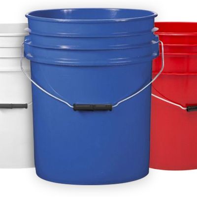 15L 18L 20L 25L Easy Close and Open Plastic Bucket GAP/ISO/FDA Certified Product