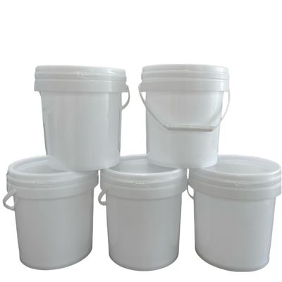 Polypropylene Customized Tubs 3L 4L 5L 8L 10L Container Plastic Bucket with Lid