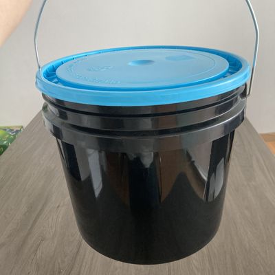 Polypropylene Customized Tubs 3L 4L 5L 8L 10L Container Plastic Bucket with Lid