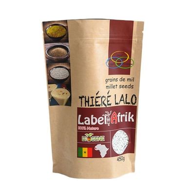 PE PP Coffee Bean Bags Eco-Friendly and Durable Packaging Solution