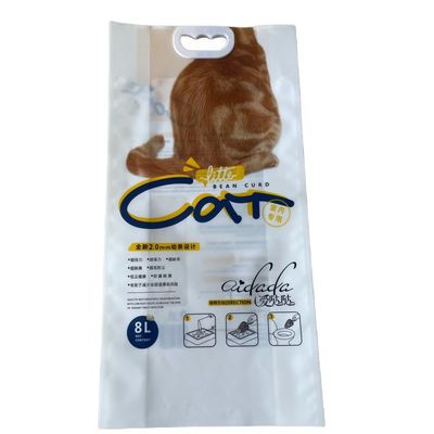 Food Package Bag Candy Sugar Snack Bag with Custom Logo Plastic Zip Lock Moisture Proof