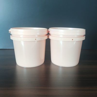 Polypropylene Plastic Popcorn Bucket for Customer Requirements