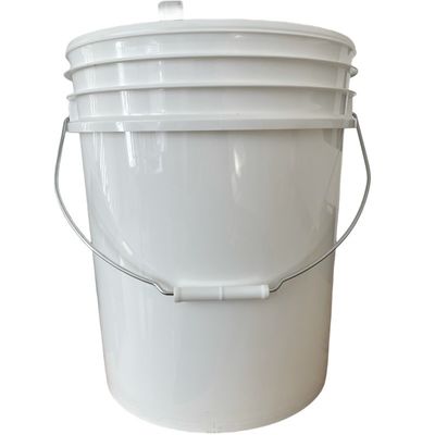 Silk Screen/Heat Transfer/IML Printing Resin Epoxy Bucket for Industrial Efficiency