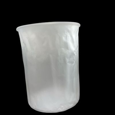 20L and 25L Bucket Liners Plastic Disposable Liners with GAP/ISO/FDA Certification