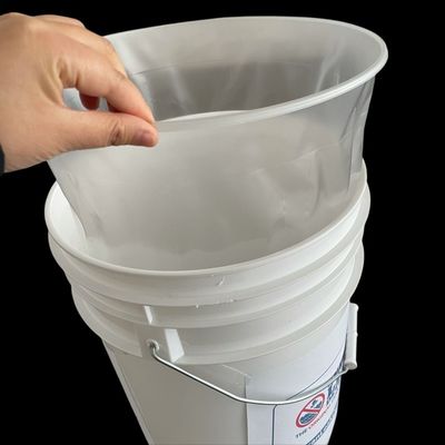 IML Paint Pail Liners for 5 Gallon Bucket Certificate GAP Printing Heat Transfer