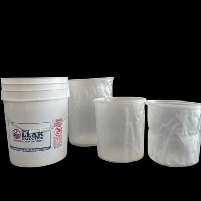 Disposable Plastic Bucket Liner for 10L 20L Paint Bucket Inner Liner Certified by GAP/ISO/FDA