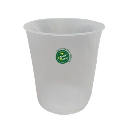 Versatile Round Plastic Bucket for Various Working Conditions Customizable and Durable