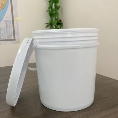 2 Gallon and 5 Gallon Food Grade Plastic Buckets for Industrial Needs
