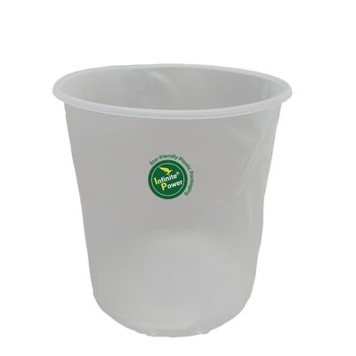 Transparent and Waterproof HDPE Multifunction Bucket Liners for Durable Paint Storage