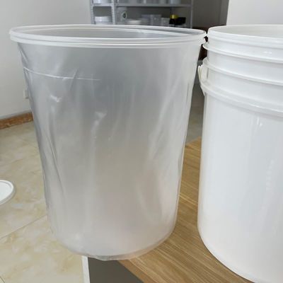 Silk Screen Printing Plastic Paint Bucket Liners for Paint Oil Leak Proof