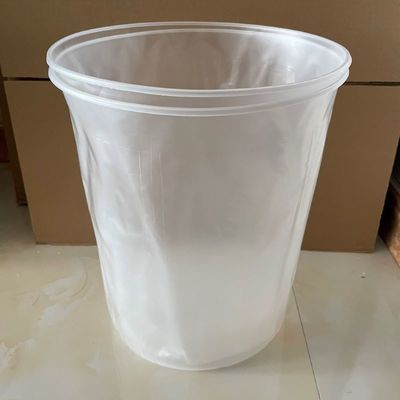 Silk Screen Printing Plastic Paint Bucket Liners for Paint Oil Leak Proof