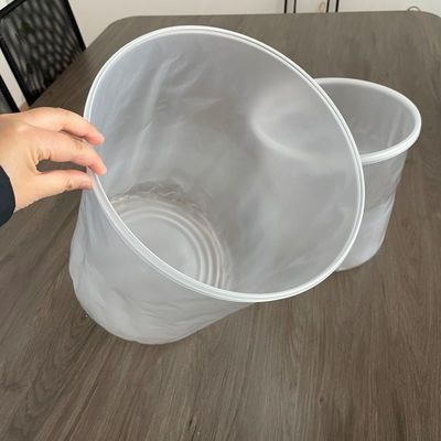 Silk Screen/Heat Transfer/IML Printing 20L Plastic Bucket Liner for Paint Pail Container