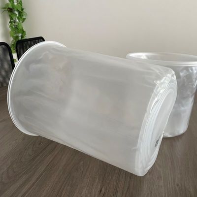 2.5 Gallon Paint Barrel Pail Plastic Bucket Liner Round Design Thickness 0.4 to 1.5 MM