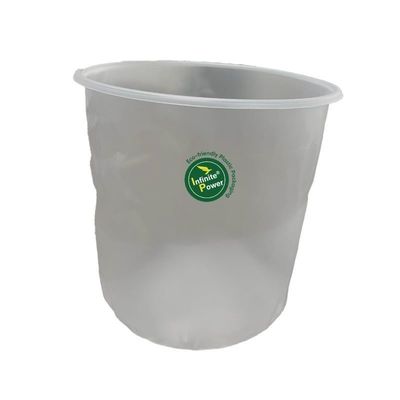 1.0 to 2.5 MM Thick Custom Liner for 8L 10L 20L Paint and Print Oil Buckets Container