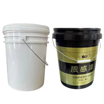 1.0 to 2.5 MM Thick Custom Liner for 8L 10L 20L Paint and Print Oil Buckets Container
