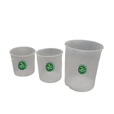 2.5 MM Thickness Plastic Liner for Round or Square Buckets in Various Working Conditions