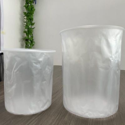 2.5 MM Thickness Plastic Liner for Round or Square Buckets in Various Working Conditions