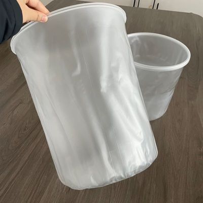 2.5 MM Thickness Plastic Liner for Round or Square Buckets in Various Working Conditions