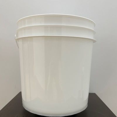 Epoxy Resin Container 1 Gallon Plastic Pail with Printed Design and Customization