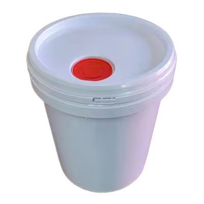 Custom 5 Gallon 6.5 Gallon Heat Transfer Printing Plastic Pail for Customized Lub Oil