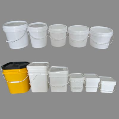 5 Gallon Plastic Buckets The Perfect Combination of Durability and Functionality