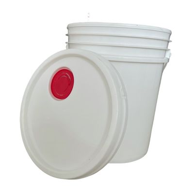 5 Gallon Plastic Bucket with Lid and Handle The Ultimate Sample Storage Container