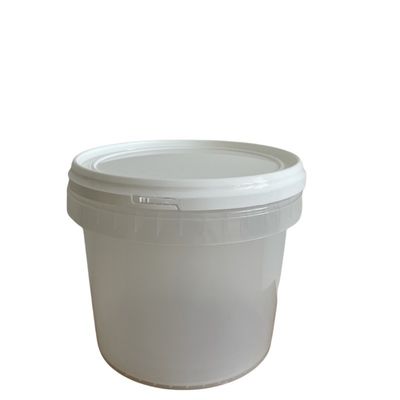 1.0-2.5 MM Thickness Plastic Ice Buckets for Food Grade Top Sales in Various Sizes