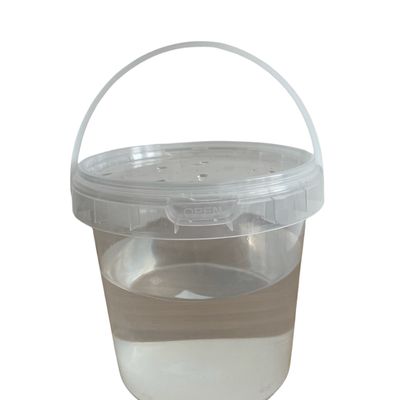 1.0-2.5 MM Thickness Plastic Ice Buckets for Food Grade Top Sales in Various Sizes