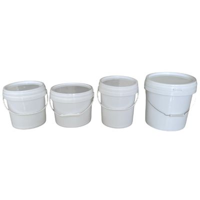 1.0-2.5 MM Thickness Plastic Ice Buckets for Food Grade Top Sales in Various Sizes