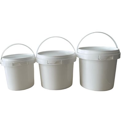 1.0-2.5 MM Thickness Plastic Ice Buckets for Food Grade Top Sales in Various Sizes