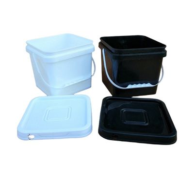 1 Gallon 2 Gallon 3 Gallon 5 Gallon Buckets for Food Storage and Preservation