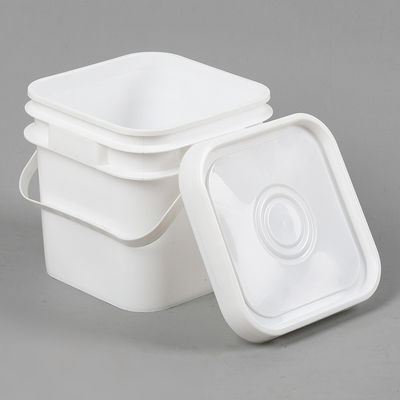 Customize Plastic Bucket IML Printing for Recyclable and Personalized Branding