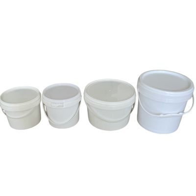Plastic Buckets Supply Butter Tub with Tamper Evident Container within Your Budget