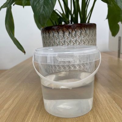 Easy-Opening Plastic Buckets The Ultimate Packaging Solution for Customized Needs