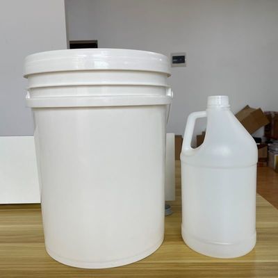 20 Liter Plastic Bucket with Spout Lids and Customize Thickness 1.0 to 2.5 MM Customize
