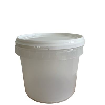 Plastic Bucket Pail 5L 8L 10L 15L 18L Custom Printing for Construction Materials
