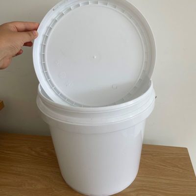 Tool Customized 2L 5L 8L 10L 20L 25L 5 Gallon Plastic Bucket with Lid and Handle Durable