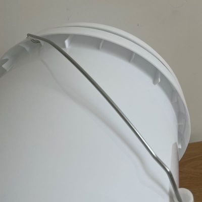 Tool Customized 2L 5L 8L 10L 20L 25L 5 Gallon Plastic Bucket with Lid and Handle Durable