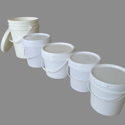Custom Order Accepted 25L Food Grade Plastic Buckets for Eco-Friendly Packaging