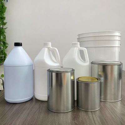 Black Plastic Bucket for Construction Epoxy HDPE Bucket Durable and Long-Lasting Design