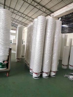 Accessories Buckets Lid Handle Plastic Pail for Putty Powder Cement and Emulsion Paint