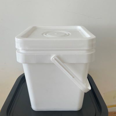 Square Plastic Bucket 5L 6L 10L The Ultimate Packaging Solution for Your Products