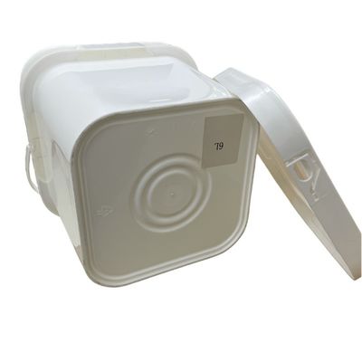 5L 10L 20L 25L Plastic Bucket for Chemical and Recycle in Industrial Applications