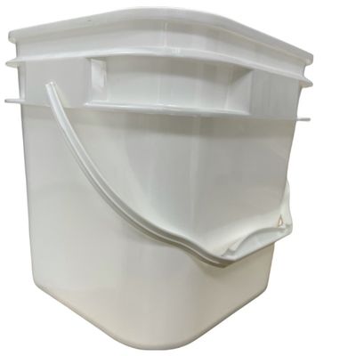 5L 10L 20L 25L Plastic Bucket for Chemical and Recycle in Industrial Applications