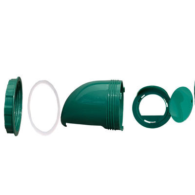 Leak Proof Square Plastic Bucket for Water and Animal Feeding 1.0 to 2.5 MM Thickness