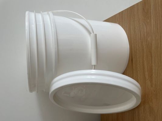 15L 18L 20L 25L Easy Close and Open Plastic Bucket GAP/ISO/FDA Certified Product