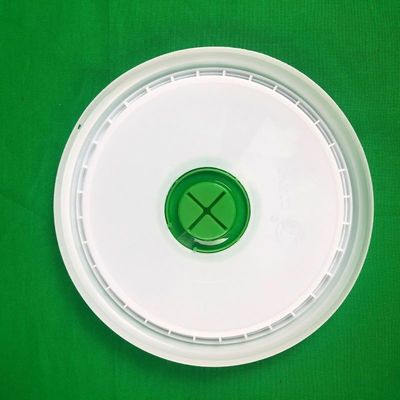 Plastic Buckets for Industrial Disinfecting Wipes Custom Printing and Durability
