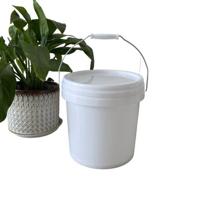 Polypropylene/HDPE Plastic Bucket 1L-25L Capacity Perfect and Country Markets
