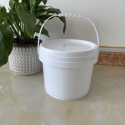 1L 2L 3L 4L 5L 8L 10L Multi-function Plastic Bucket with Lid Customize YES