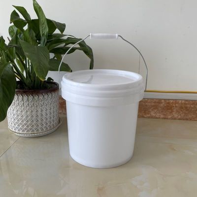 1L 2L 3L 4L 5L 8L 10L Multi-function Plastic Bucket with Lid Customize YES